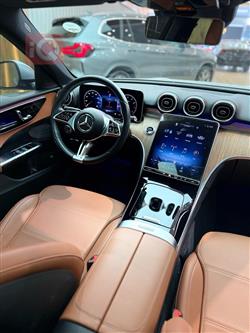 مرسيدس بنز C-Class